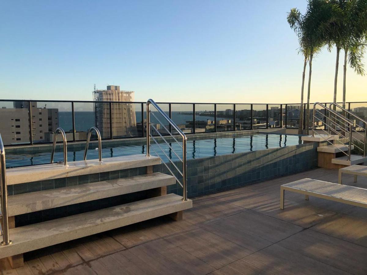 Aparthotel Edificio Time Apartamento 1404 à Maceió Extérieur photo