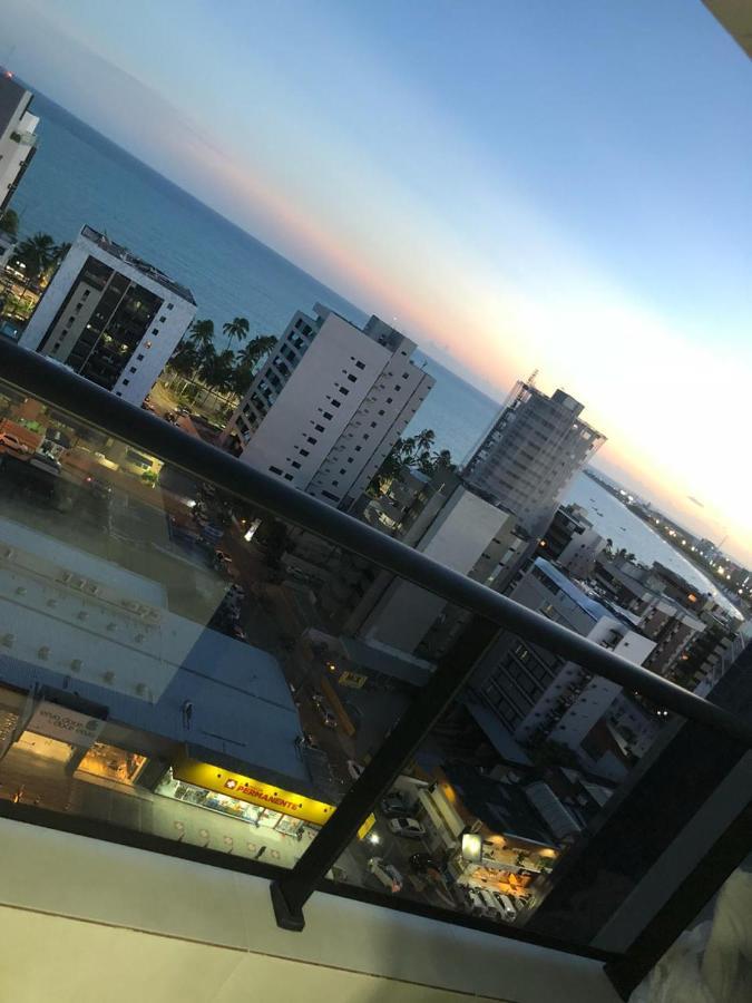 Aparthotel Edificio Time Apartamento 1404 à Maceió Extérieur photo