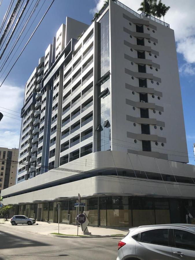 Aparthotel Edificio Time Apartamento 1404 à Maceió Extérieur photo
