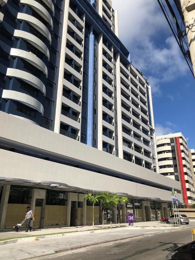 Aparthotel Edificio Time Apartamento 1404 à Maceió Extérieur photo